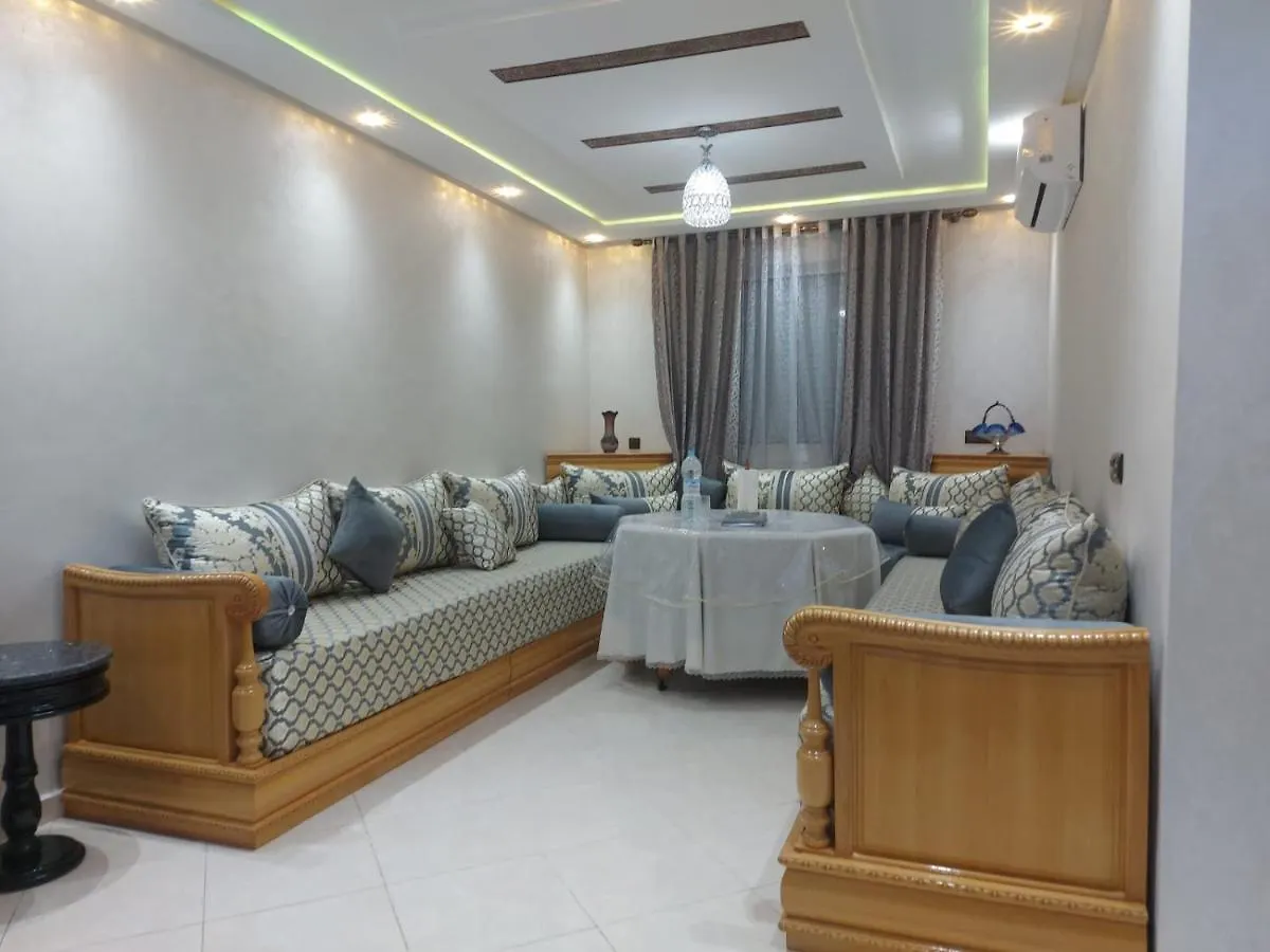 דירה Appartement Agadir Hay Mohammadi מרוקו