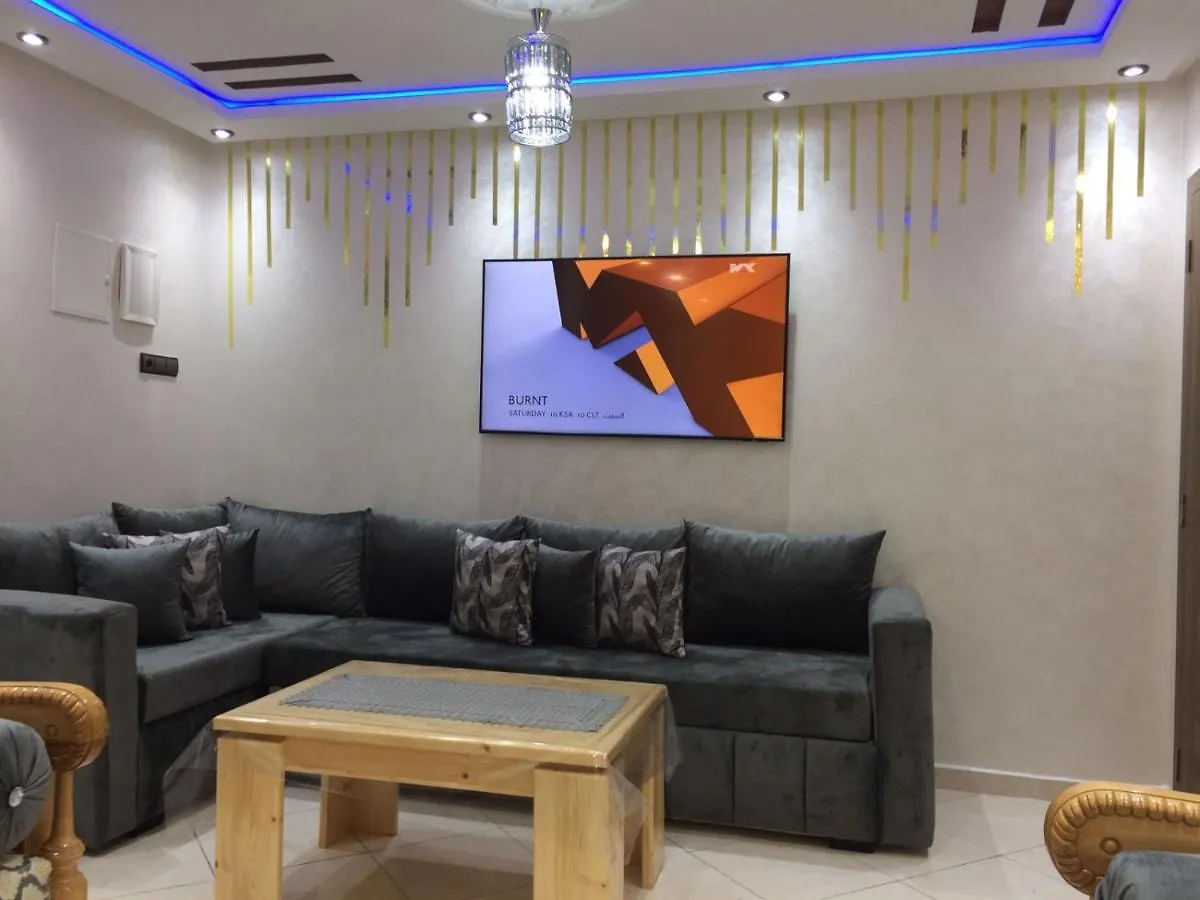 דירה Appartement Agadir Hay Mohammadi