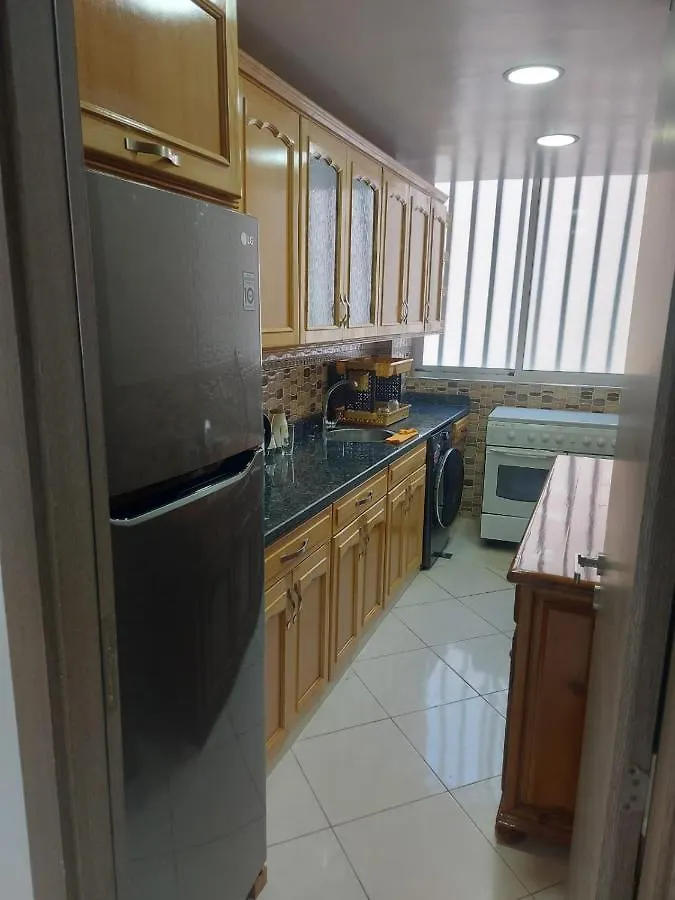 Appartement Agadir Hay Mohammadi דירה